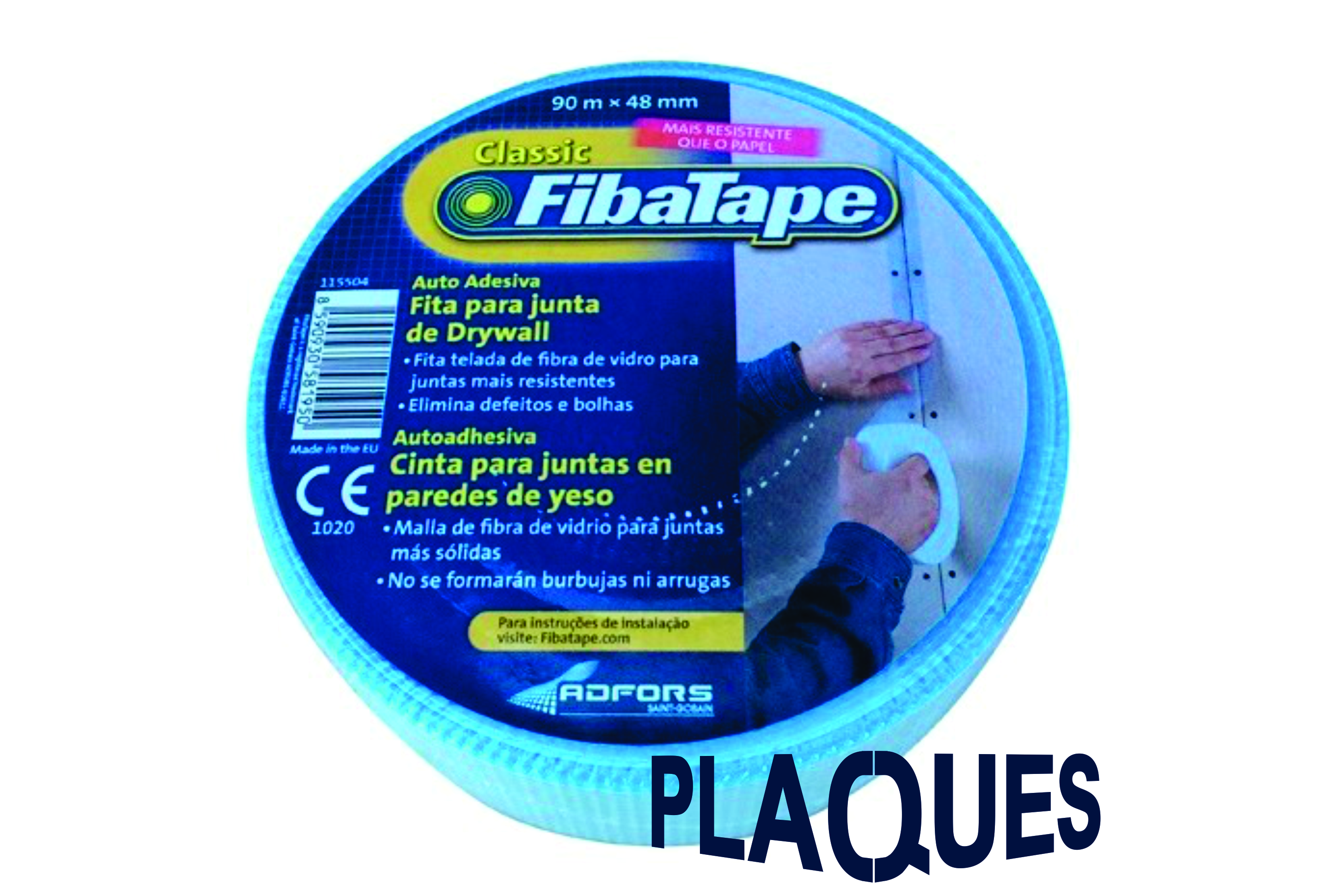 Fita Telada para Drywall
