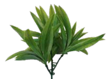 Acessório Dracena Ramos (26 cm)
