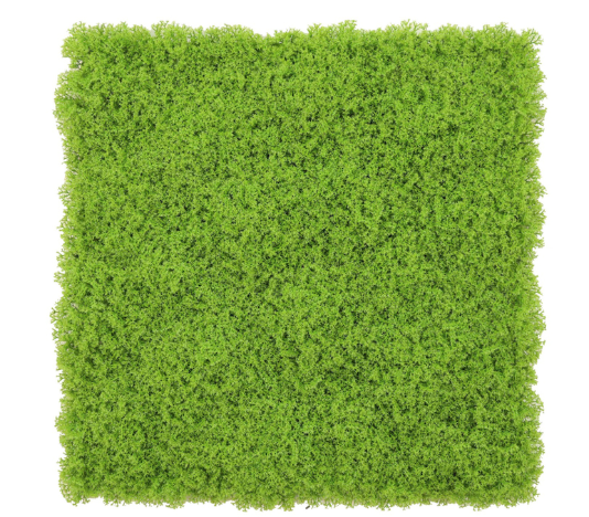 Jardim Vertical Musgo Claro