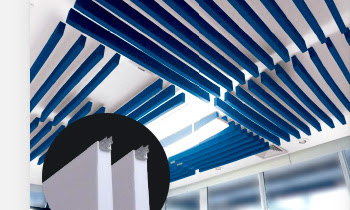 Sonex illtec Baffle – Painel Vertical Acústico