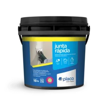 Placomix E - Junta Rápida (Pronta para Uso)