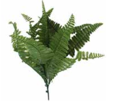Acessório Samambaia P (25 cm)
