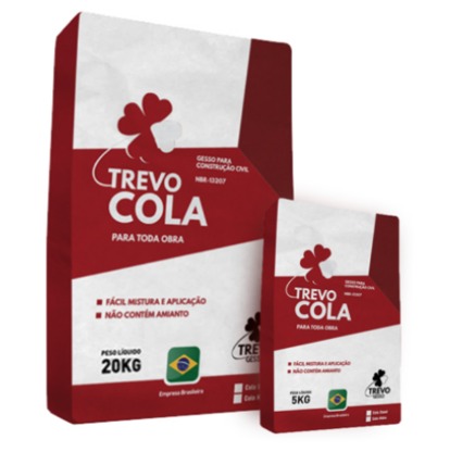 Gesso Cola Trevo